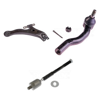 Dorman® - MAS Control Arm and Tie Rod End Kit