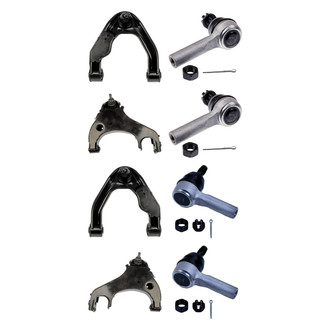 Dorman® - OE Solutions™ Control Arm and Tie Rod End Kit