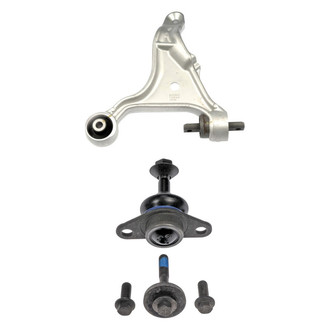 Dorman® - Front Lower Control Arm Kit