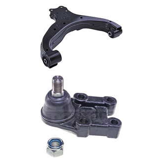 Dorman® - Front Lower Control Arm Kit