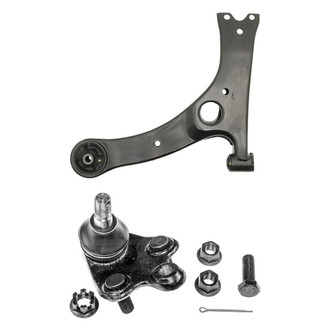 Dorman® - Front Lower Control Arm Kit