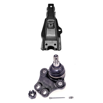 Dorman® - Front Lower Control Arm Kit