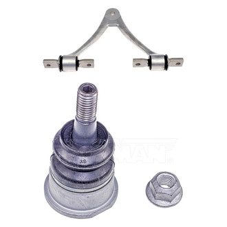 Dorman® - Front Upper Control Arm Kit
