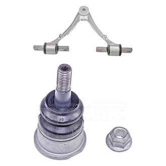 Dorman® - Front Upper Control Arm Kit