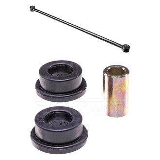 Dorman® - Premium XL Technology Track Bar and Bushing Kit