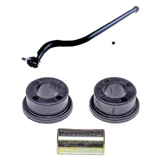Dorman® - Premium XL Technology Front Track Bar and Bushing Kit