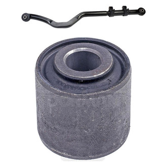 Dorman® - MAS Front Track Bar and Bushing Kit
