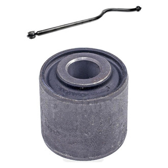 Dorman® - MAS Front Track Bar and Bushing Kit