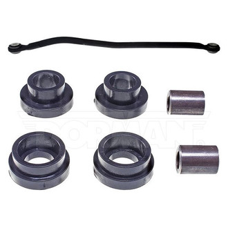 Dorman® - MAS Front Track Bar and Bushing Kit