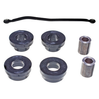 Dorman® - MAS Front Track Bar and Bushing Kit