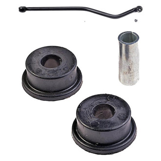 Dorman® - MAS Front Track Bar and Bushing Kit
