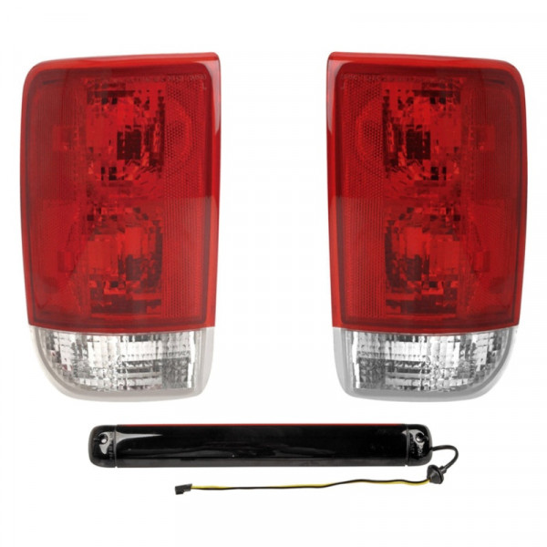 Dorman® 1610250 - Driver Side Outer Replacement Tail Light