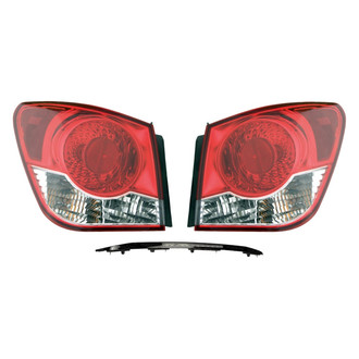 Dorman® - Replacement Tail Lights Kit