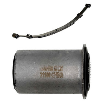 Dorman® - OE Solutions™ Rear Leaf Spring and Bushing Kit