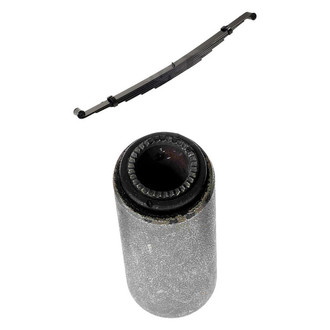 Dorman® - OE Solutions Leaf Spring and Bushing Kit
