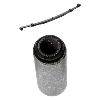 Dorman® - OE Solutions Leaf Spring and Bushing Kit