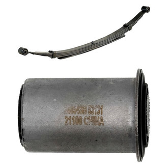 Dorman® - OE Solutions™ Rear Leaf Spring and Bushing Kit
