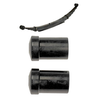 Dorman® - OE Solutions Leaf Spring and Bushing Kit