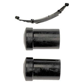 Dorman® - OE Solutions Leaf Spring and Bushing Kit
