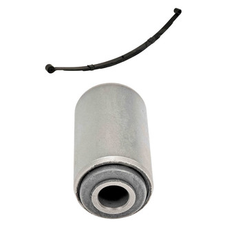 Dorman® BNDL-709-190302 - OE Solutions™ Front Leaf Spring and Bushing Kit