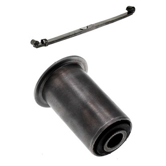 Dorman® - OE Solutions Leaf Spring and Bushing Kit