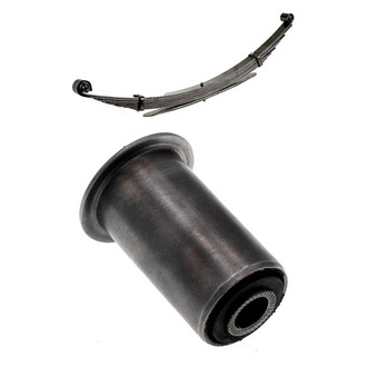 Dorman® - OE Solutions Leaf Spring and Bushing Kit