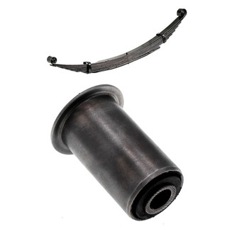 Dorman® - OE Solutions™ Leaf Spring and Bushing Kit