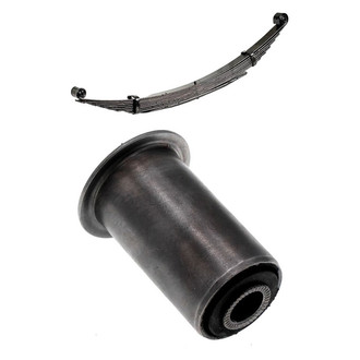 Dorman® - OE Solutions™ Leaf Spring and Bushing Kit