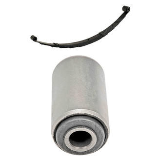 Dorman® - OE Solutions Leaf Spring and Bushing Kit