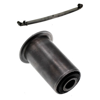 Dorman® - OE Solutions™ Leaf Spring and Bushing Kit
