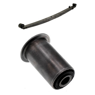 Dorman® - OE Solutions™ Leaf Spring and Bushing Kit