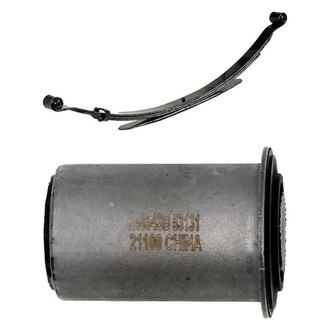 Dorman® - OE Solutions™ Rear Leaf Spring and Bushing Kit