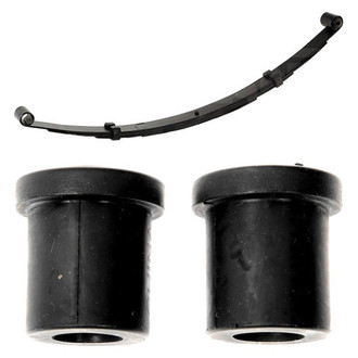 Dorman® - OE Solutions Leaf Spring and Bushing Kit