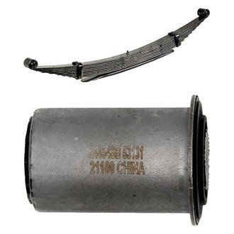 Dorman® - OE Solutions™ Rear Leaf Spring and Bushing Kit