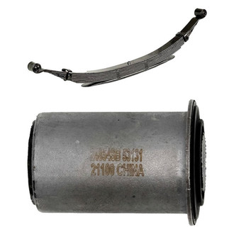 Dorman® - OE Solutions™ Rear Leaf Spring and Bushing Kit