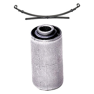 Dorman® BNDL-709-190527 - OE Solutions™ Rear Leaf Spring and Bushing Kit