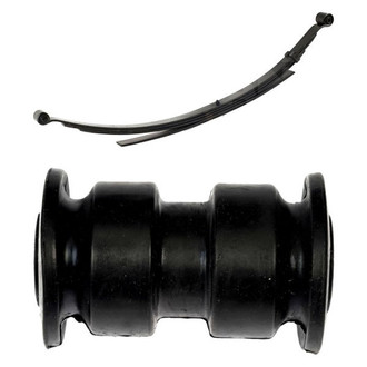 Dorman® - OE Solutions Leaf Spring and Bushing Kit