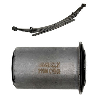 Dorman® - OE Solutions Leaf Spring and Bushing Kit