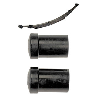 Dorman® BNDL-709-190621 - OE Solutions™ Rear Leaf Spring and Bushing Kit