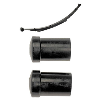 Dorman® - OE Solutions™ Rear Leaf Spring and Bushing Kit