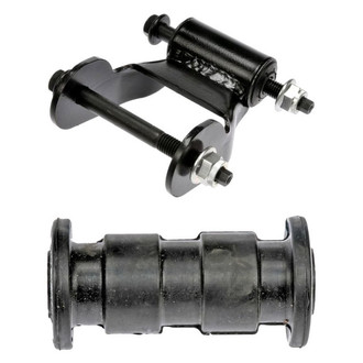 Dorman® - OE Solutions Leaf Spring Shackle and Bushing Kit