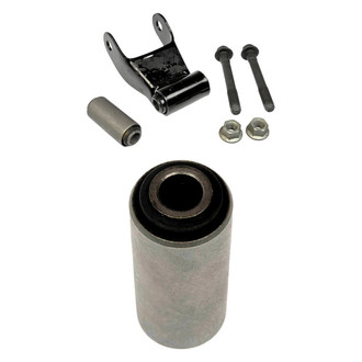 Dorman® - OE Solutions Leaf Spring Shackle and Bushing Kit