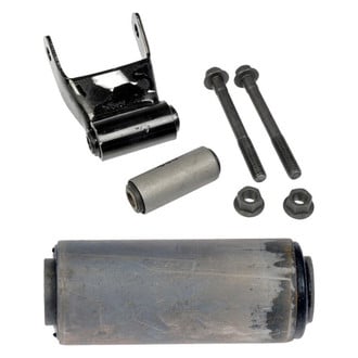 Dorman® - OE Solutions Leaf Spring Shackle and Bushing Kit