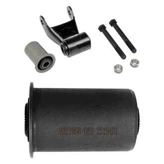 Dorman® - OE Solutions Leaf Spring Shackle and Bushing Kit