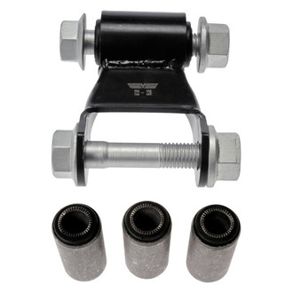 Dorman® - OE Solutions™ Rear Leaf Spring Shackle and Bushing Kit