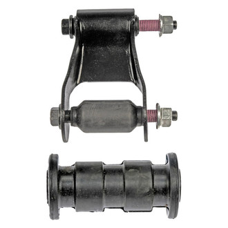 Dorman® - OE Solutions™ Rear Leaf Spring Shackle and Bushing Kit