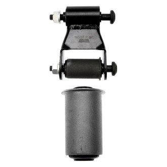 Dorman® - OE Solutions™ Rear Leaf Spring Shackle and Bushing Kit