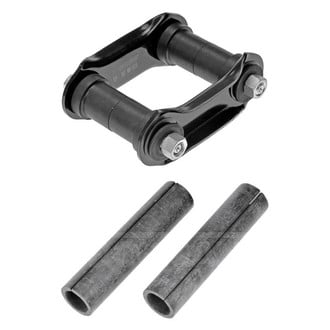 Dorman® - OE Solutions™ Rear Leaf Spring Shackle and Bushing Kit