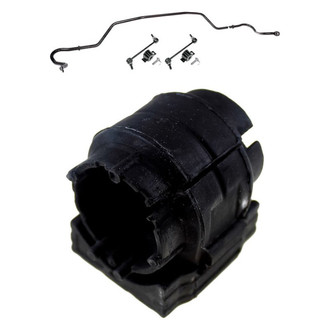 Dorman® - OE Solutions™ Rear Stabilizer Bar and Bushing Kit