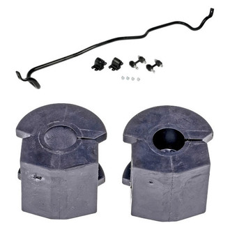 Dorman® - OE Solutions™ Rear Stabilizer Bar and Bushing Kit